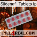 Sildenafil Tablets Ip 18